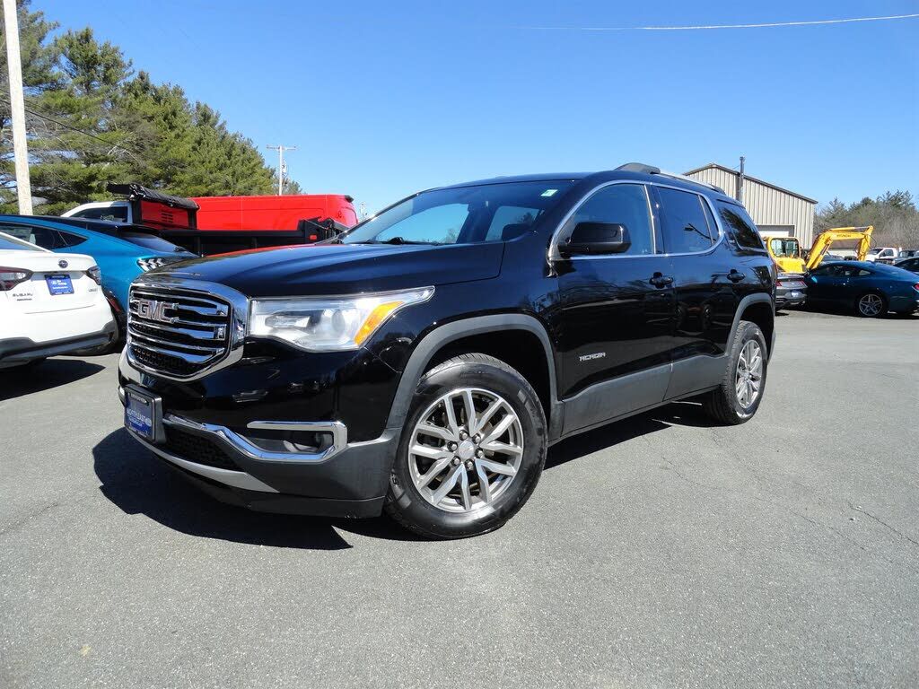 2019 GMC Acadia