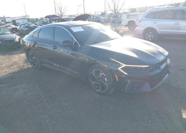 2025 KIA K5