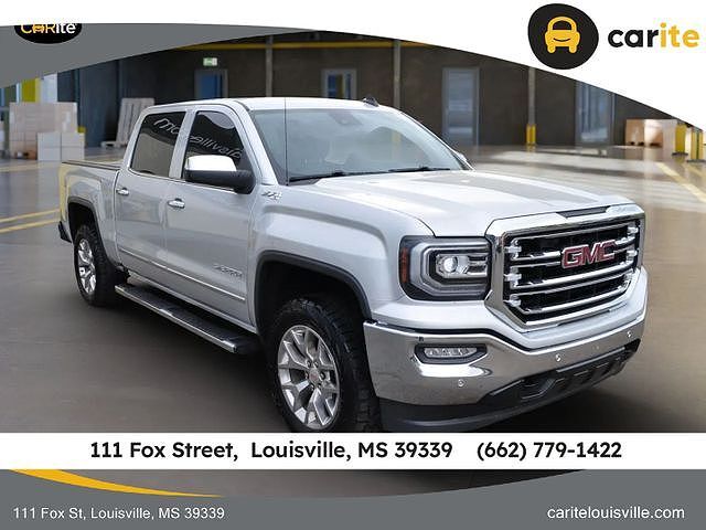 2018 GMC Sierra