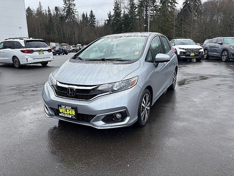 2018 HONDA Fit