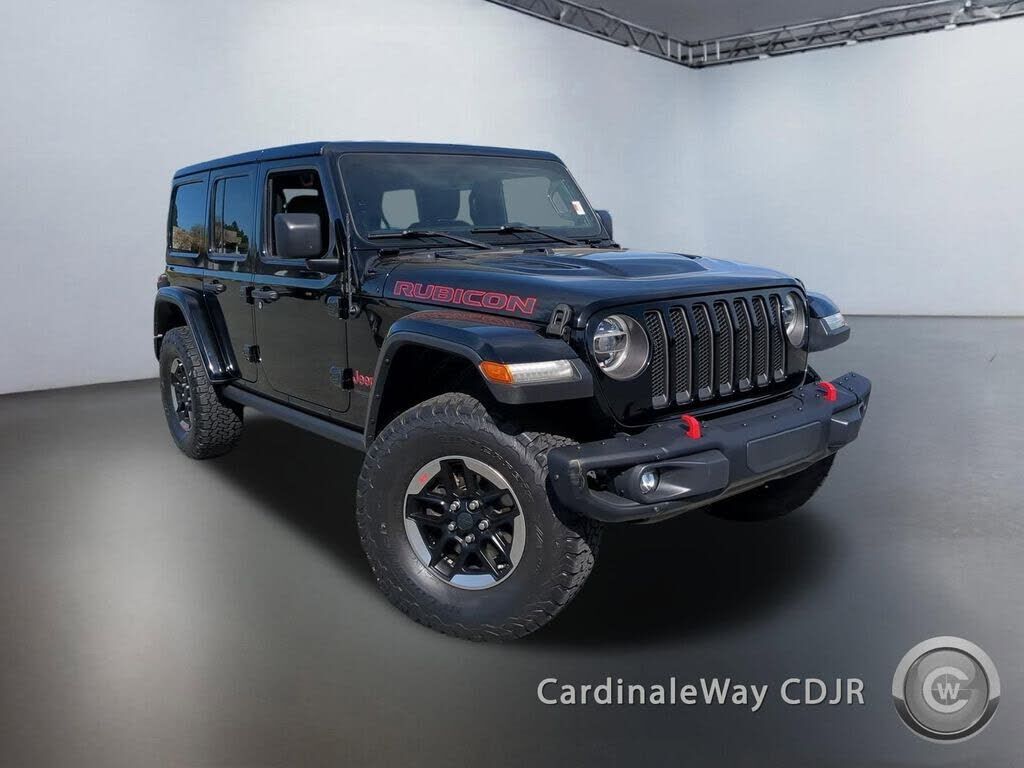 2018 JEEP Wrangler