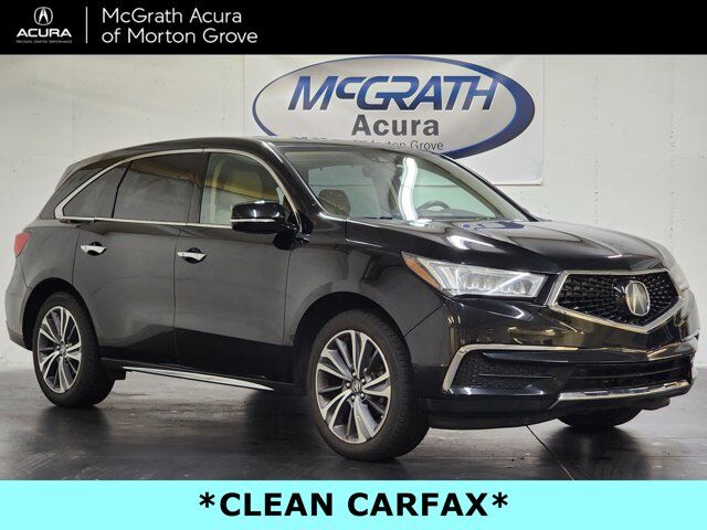 2019 ACURA MDX