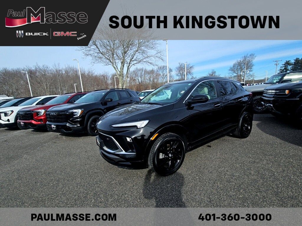 2024 BUICK Encore GX