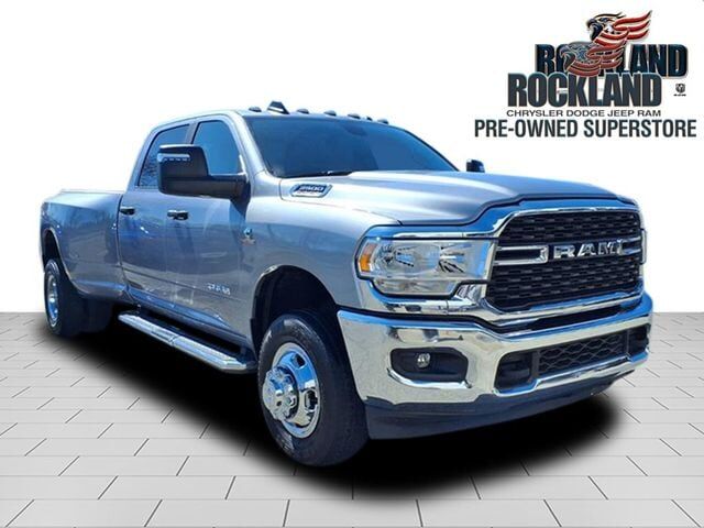 2024 RAM 3500