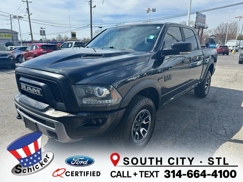 2016 RAM 1500