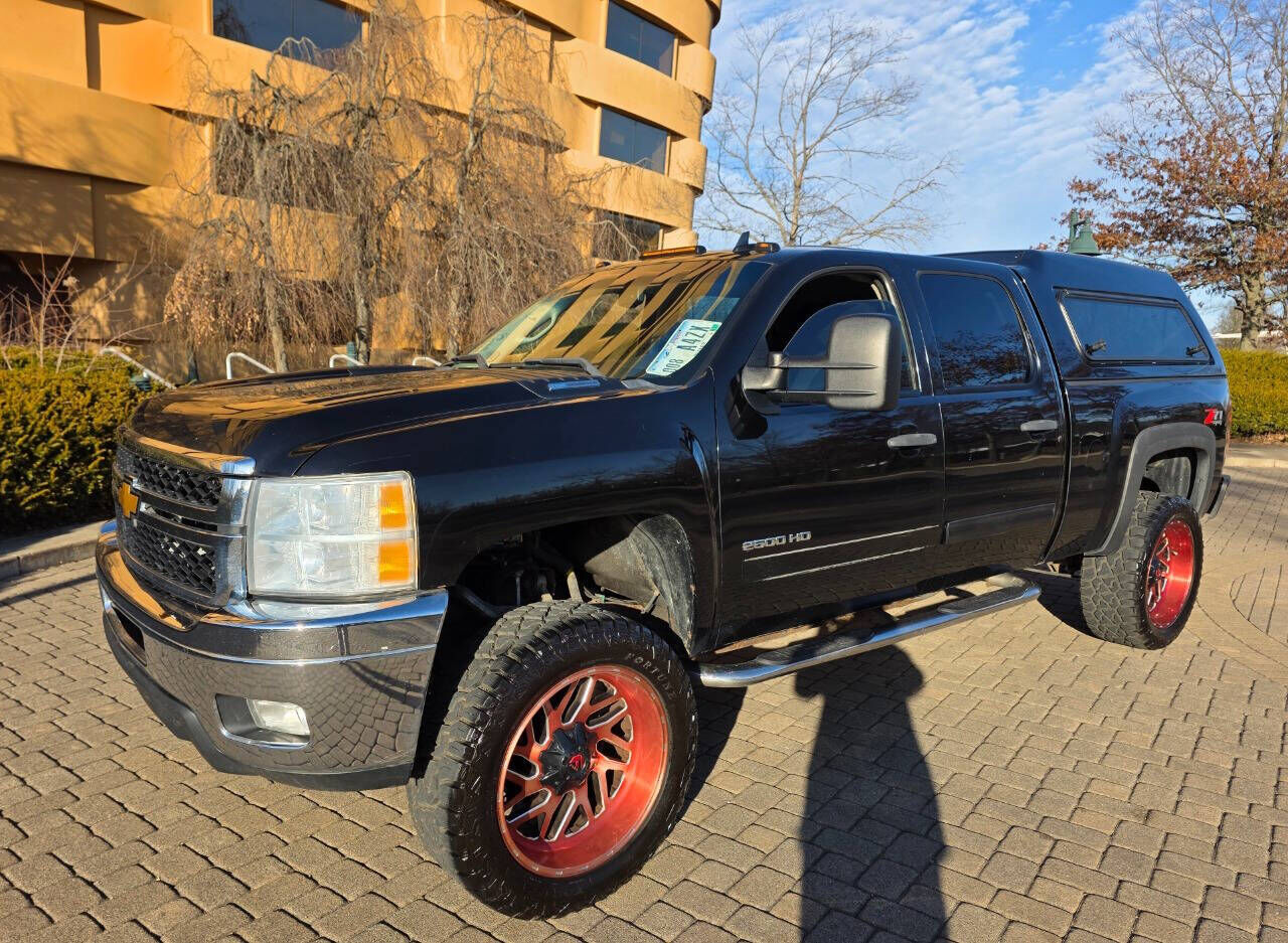 2014 CHEVROLET Silverado