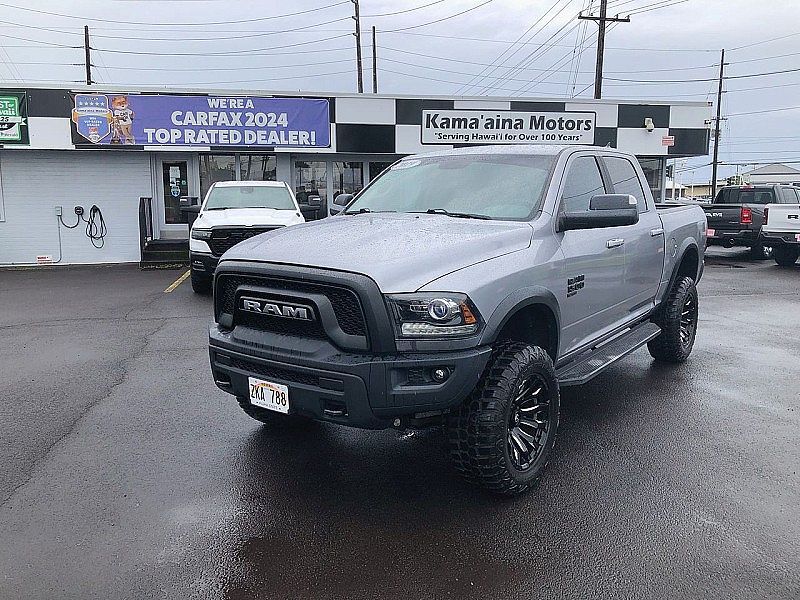 2019 RAM 1500