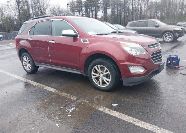 2017 CHEVROLET Equinox