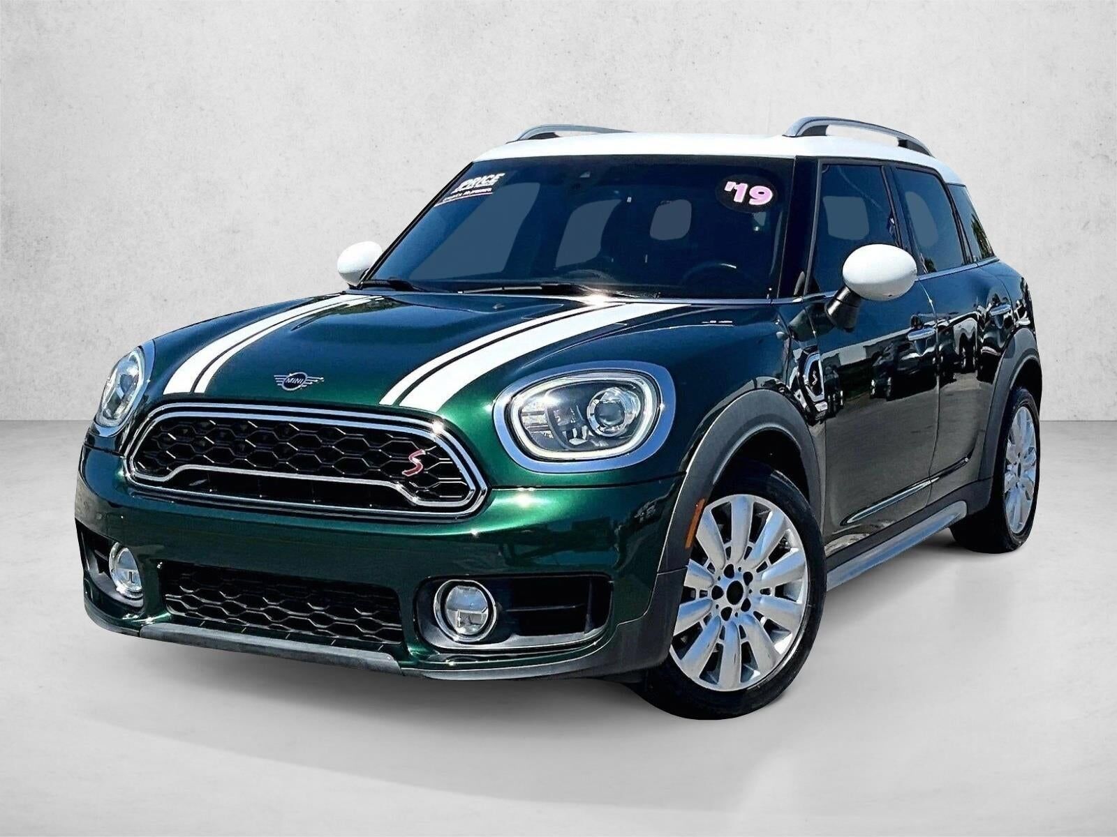 2019 MINI Countryman