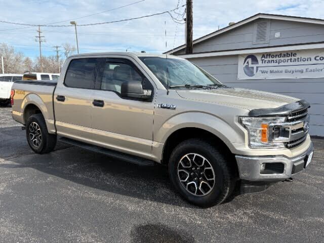 2018 FORD F-150