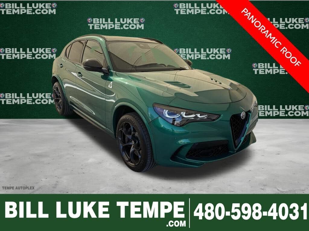 2024 ALFA ROMEO Stelvio