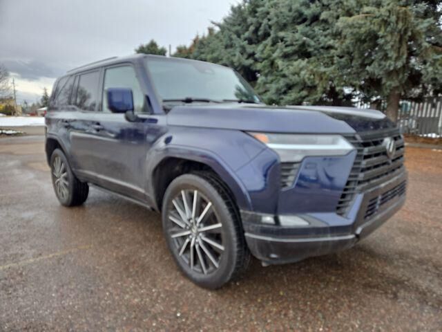 2024 LEXUS GX