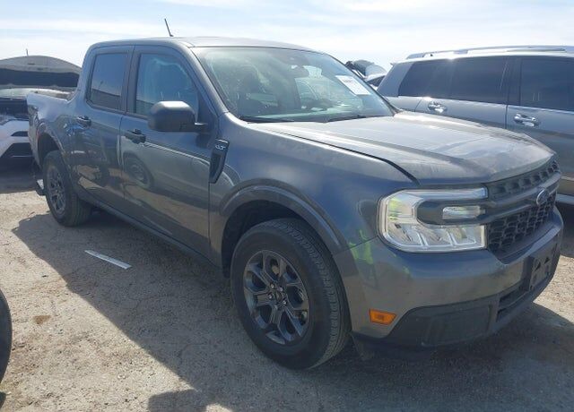 2024 FORD Maverick