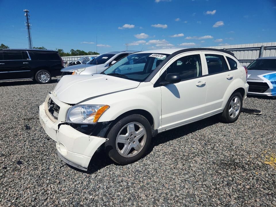 2009 DODGE Caliber