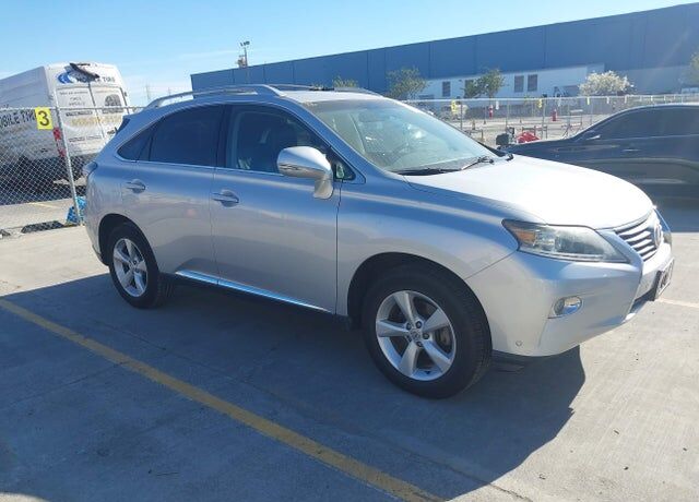 2015 LEXUS RX