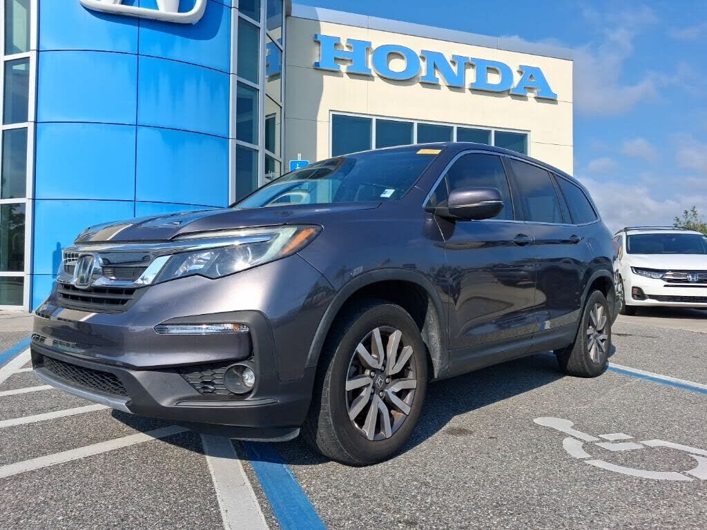 2021 HONDA Pilot