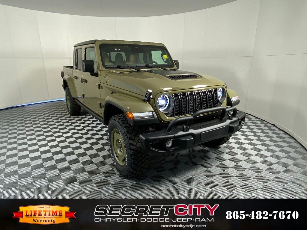 2026 JEEP Gladiator