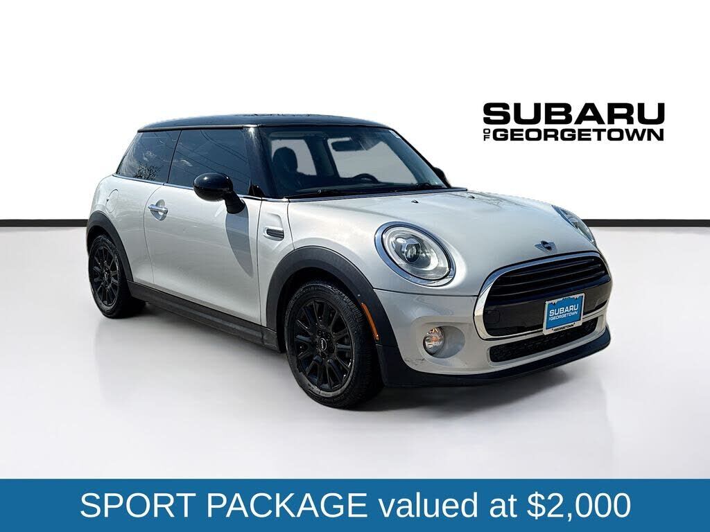 2017 MINI Hardtop