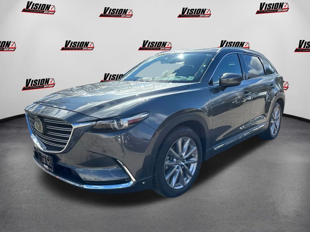 2022 MAZDA CX-9
