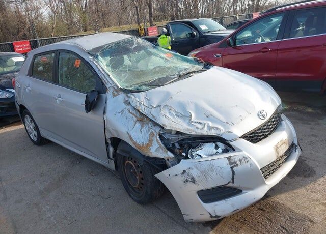 2009 TOYOTA Corolla Matrix