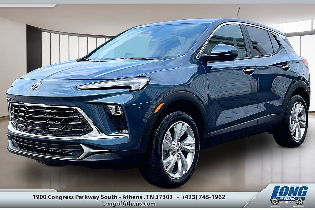 2026 BUICK Encore GX