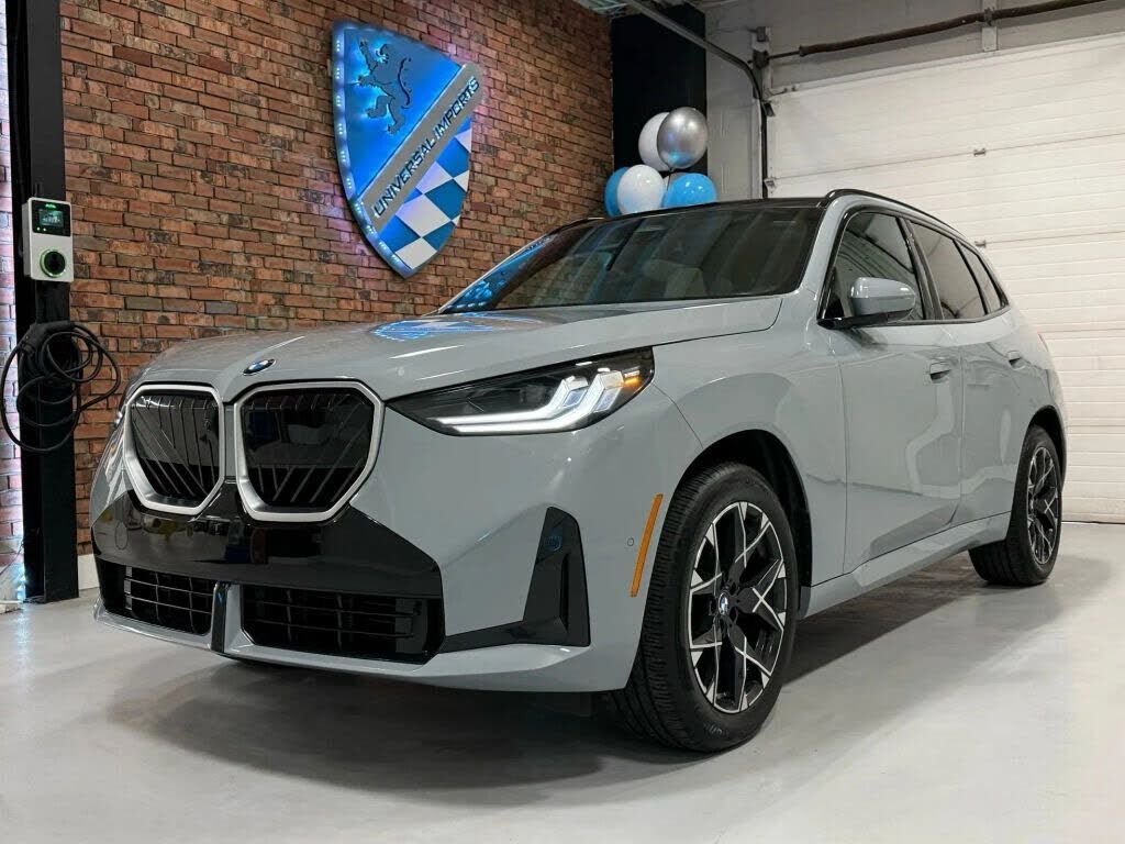 2025 BMW X3