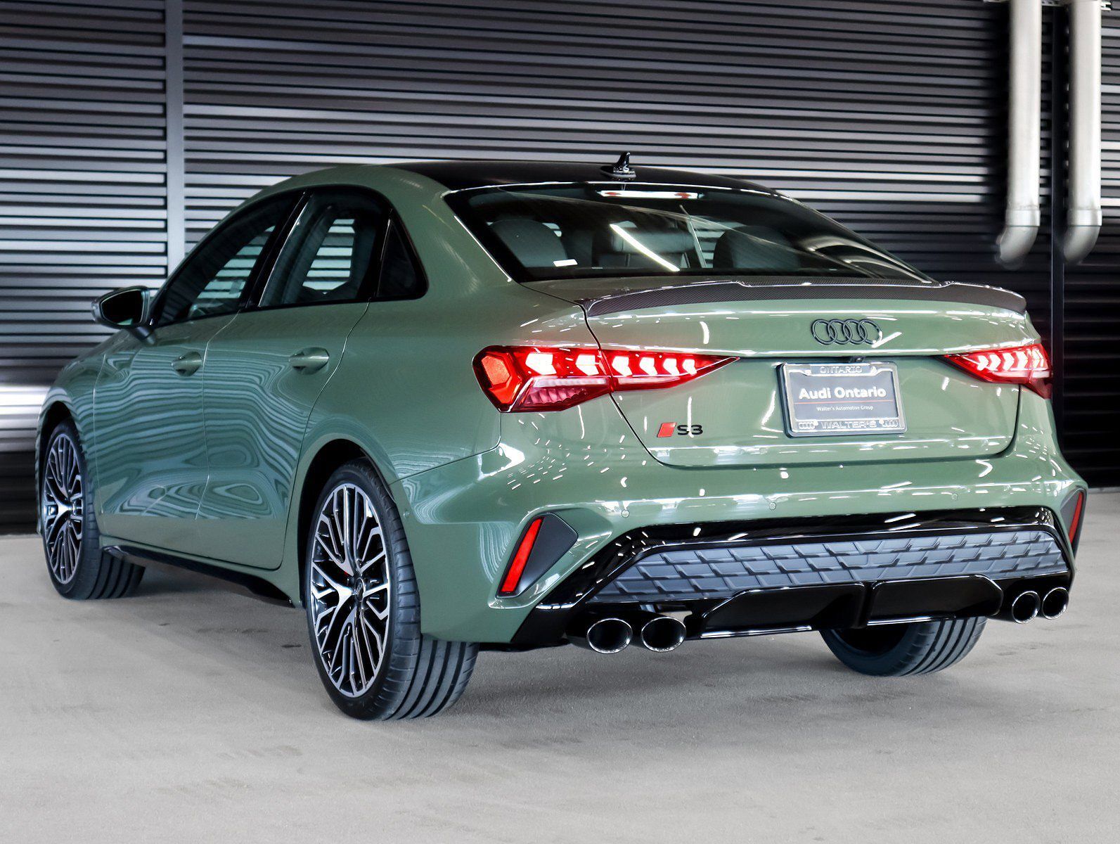 2026 Audi S3