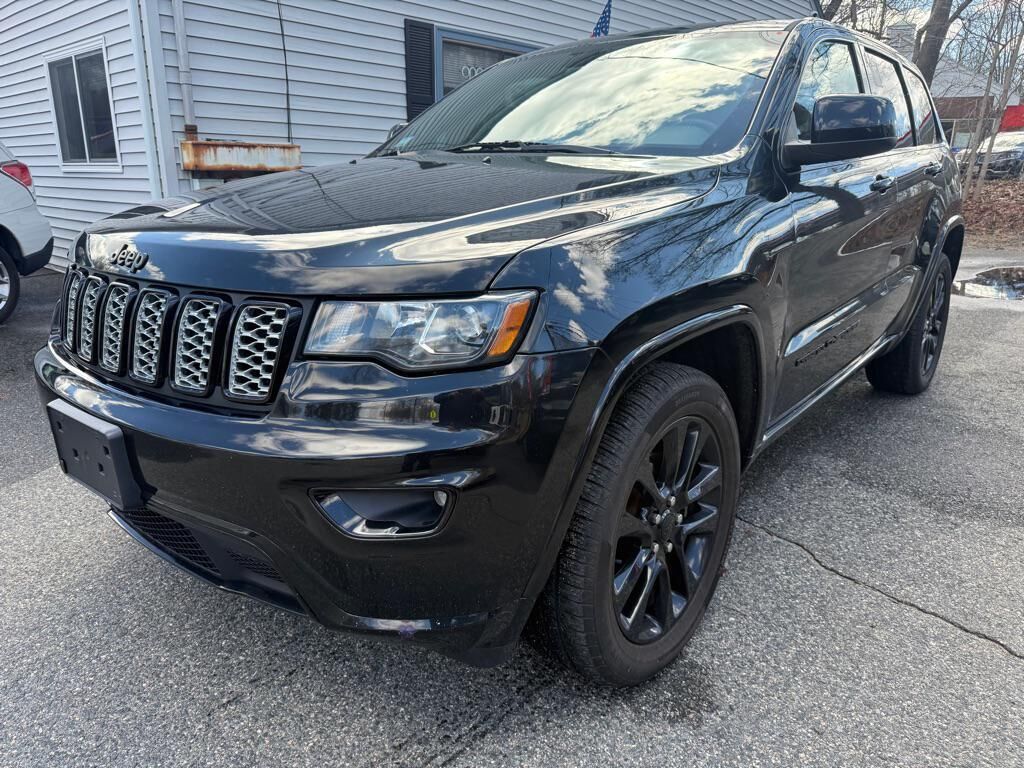 2019 JEEP Grand Cherokee