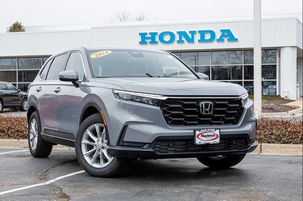 2024 HONDA CR-V