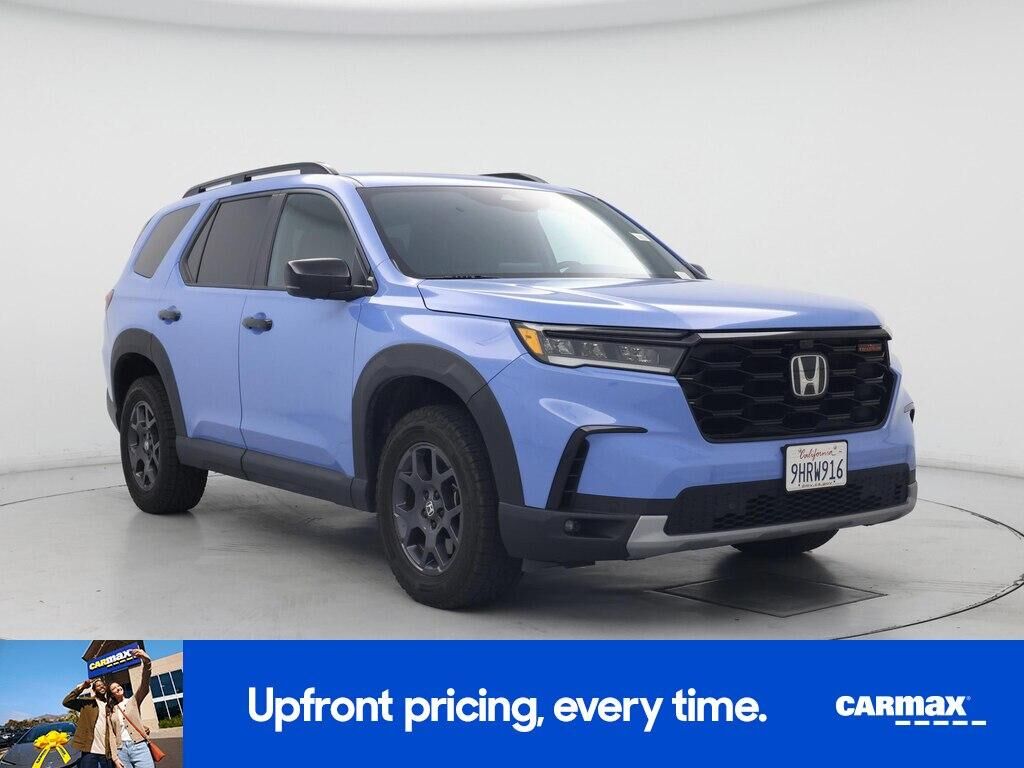 2023 HONDA Pilot