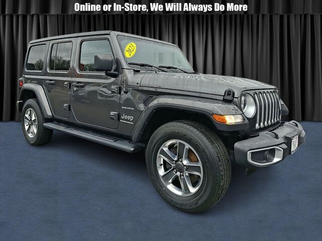 2023 JEEP Wrangler