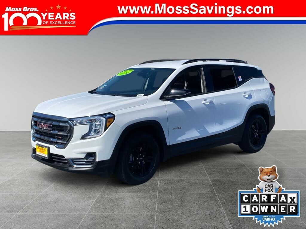 2024 GMC Terrain