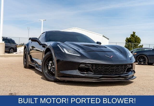 2019 CHEVROLET Corvette