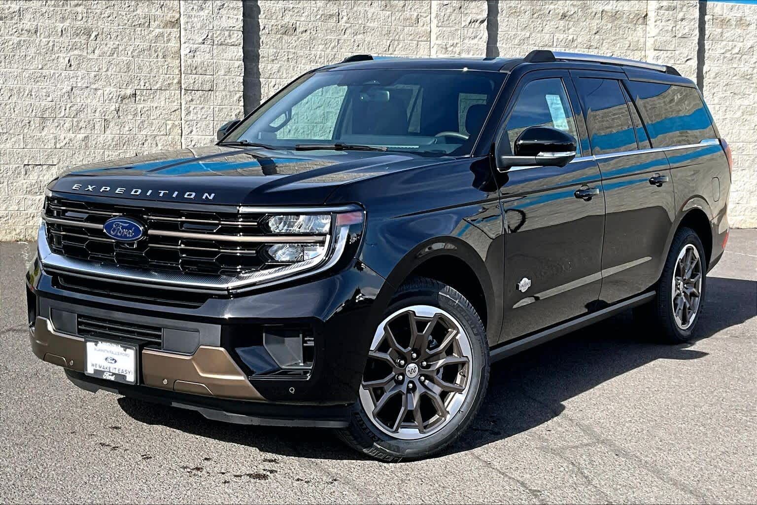 2026 FORD Expedition