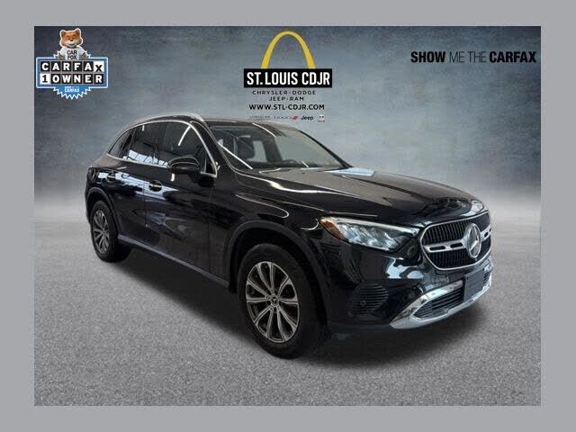 2024 MERCEDES-BENZ GLC-Class