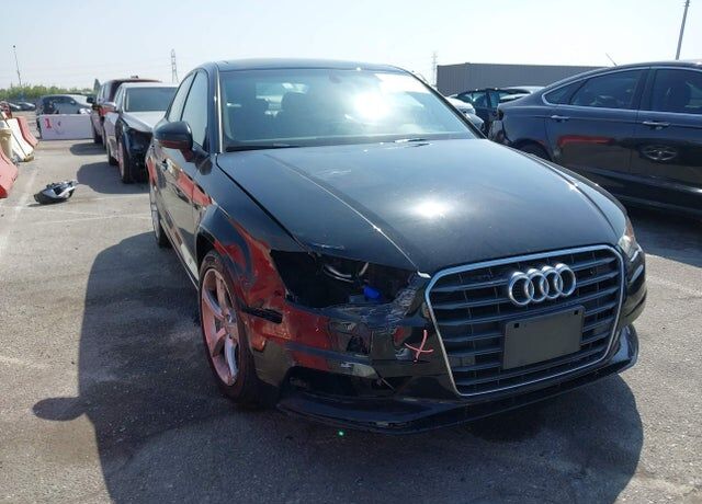 2016 AUDI A3