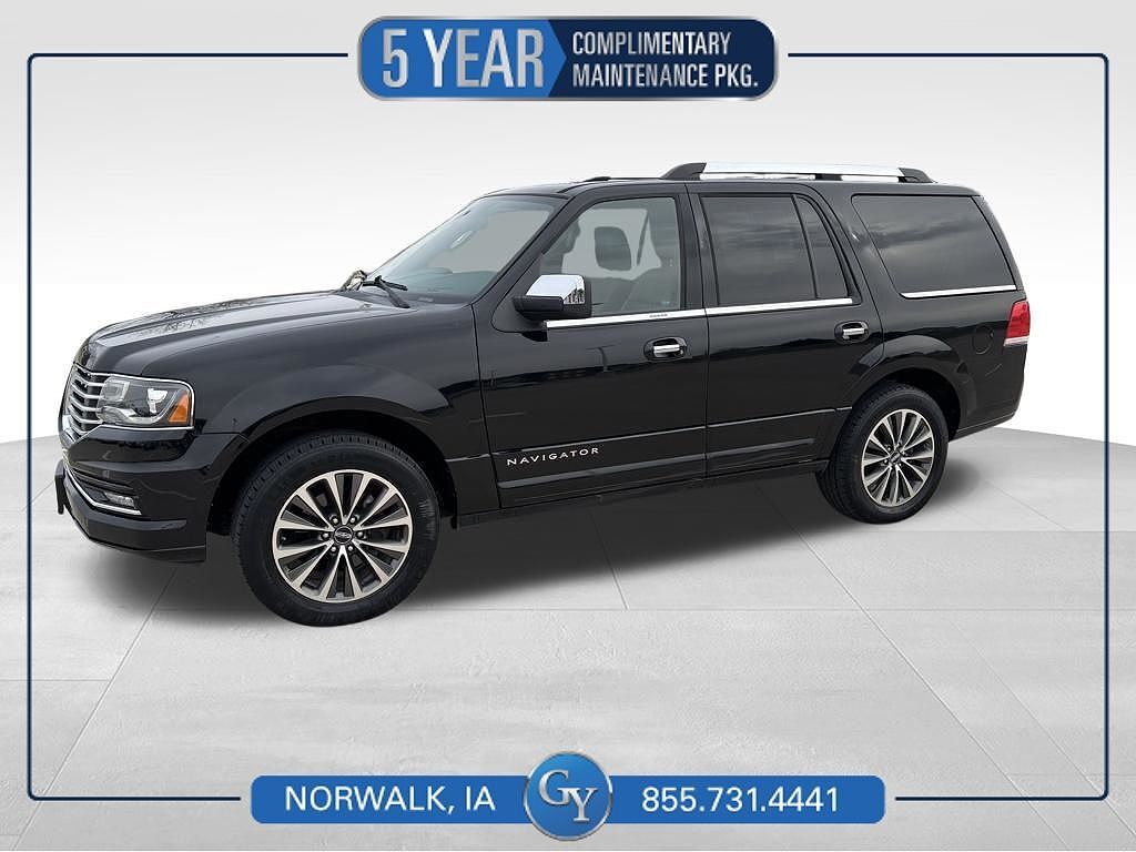 2017 LINCOLN Navigator