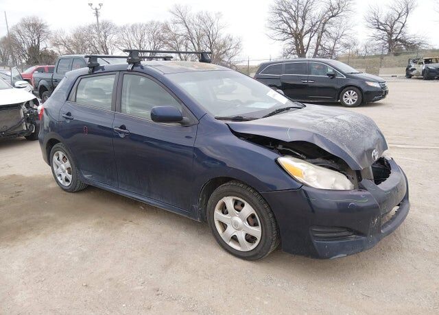 2010 TOYOTA Corolla Matrix