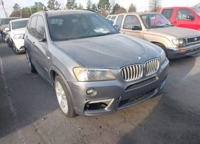 2014 BMW X3