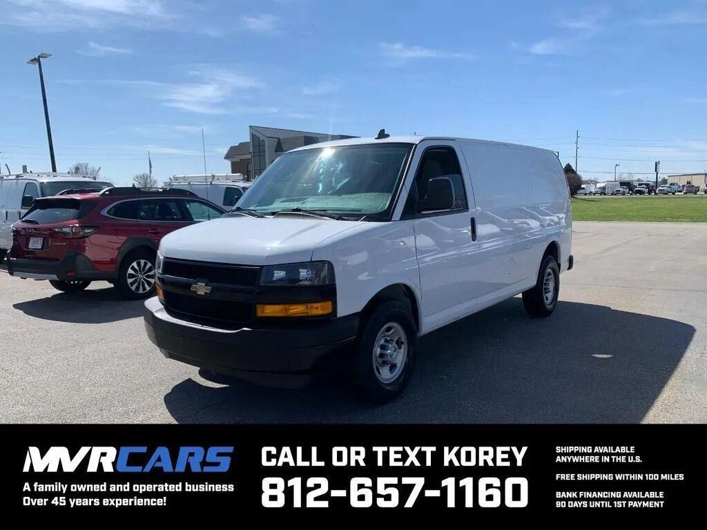 2019 CHEVROLET Express