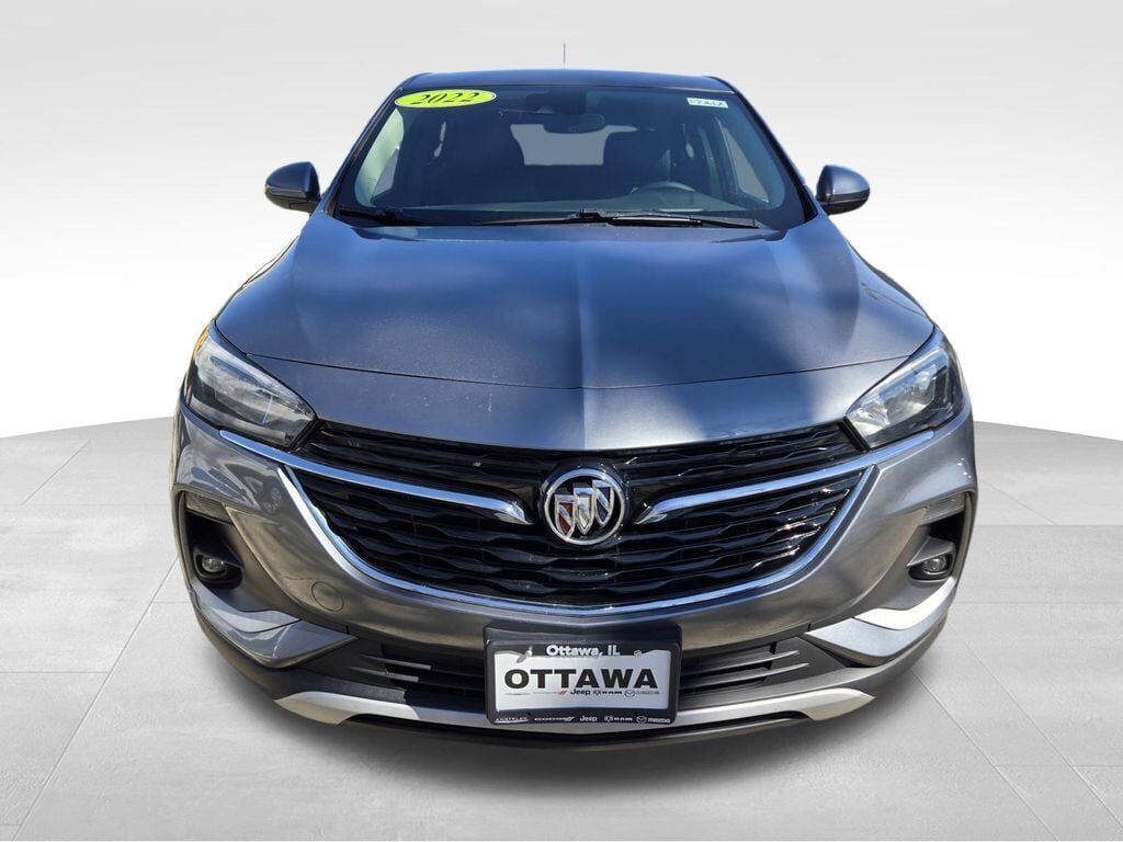 2022 BUICK Encore GX