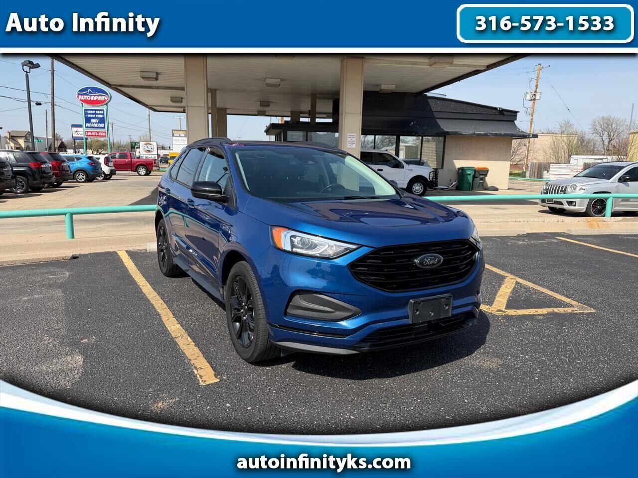 2023 FORD Edge
