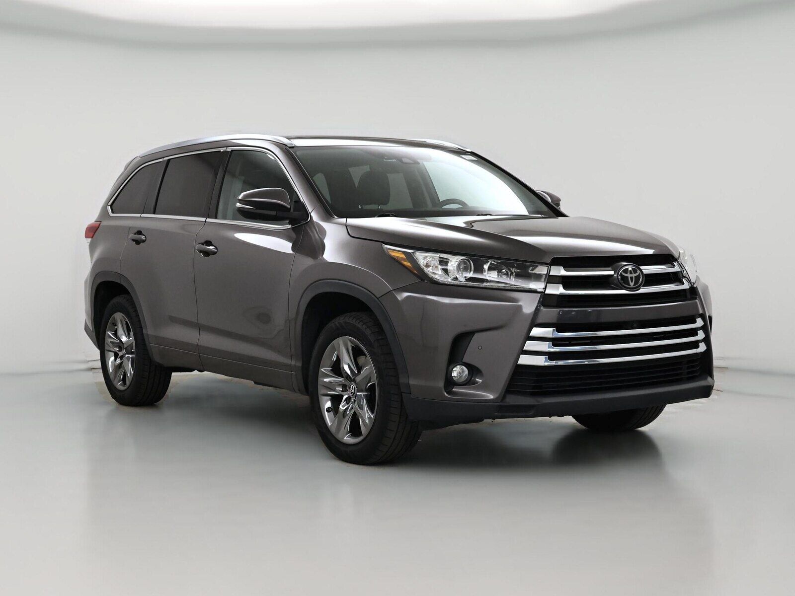 2017 TOYOTA Highlander