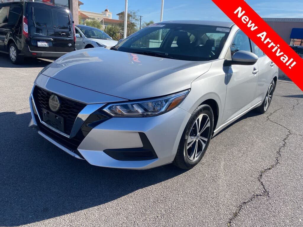 2023 NISSAN Sentra