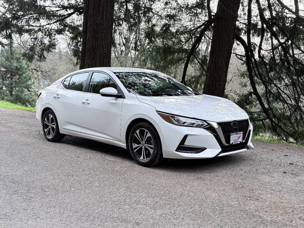 2022 NISSAN Sentra