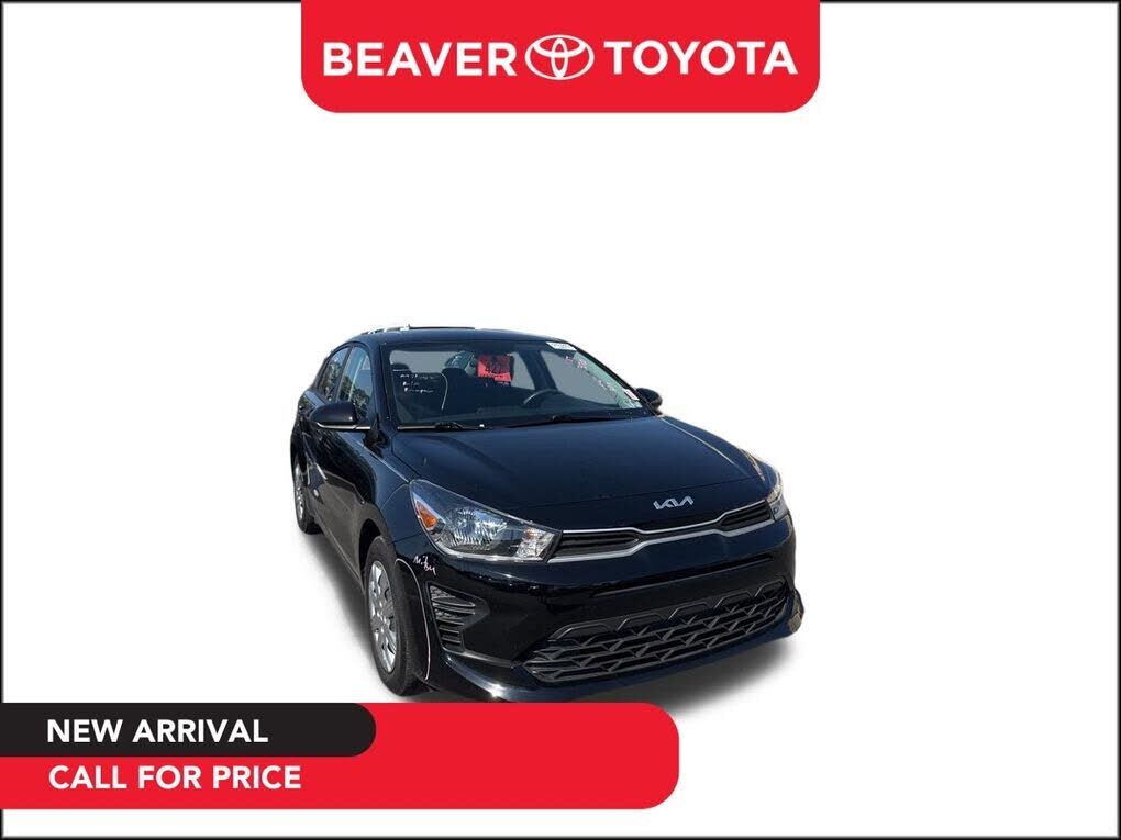 2023 KIA Rio