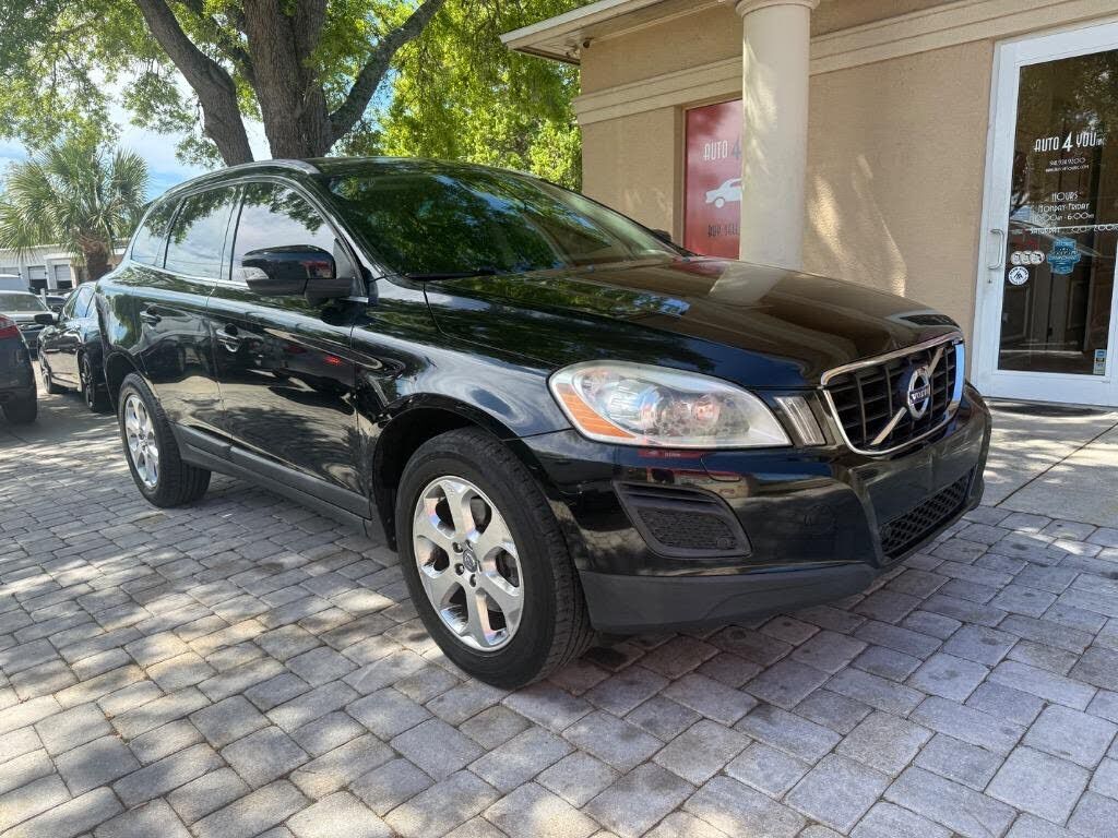 2013 VOLVO XC60