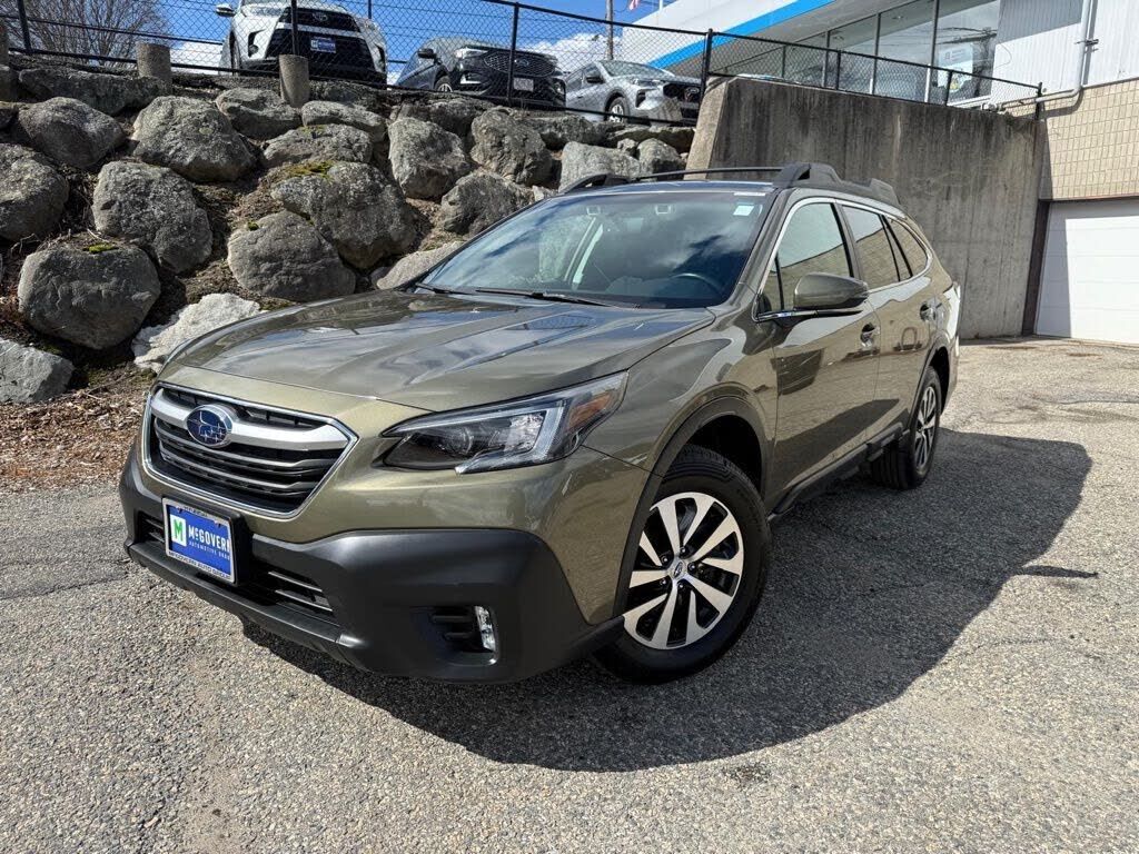 2022 SUBARU Outback