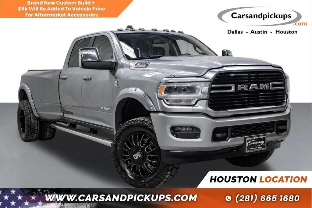2024 RAM 3500