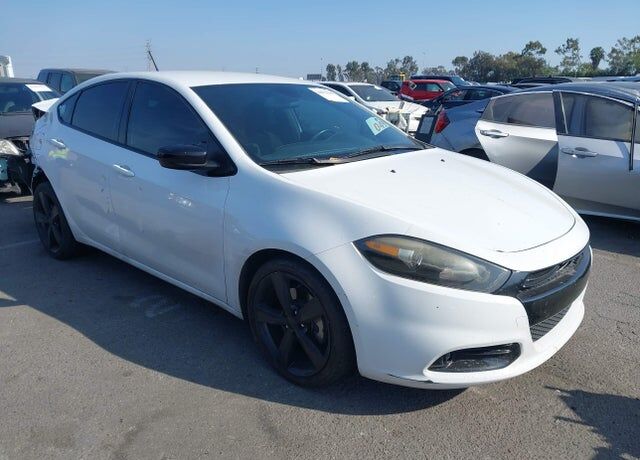 2015 DODGE Dart
